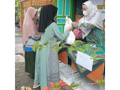 Bakti Sosial 2024