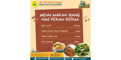 Menu Anak Indonesia Hebat