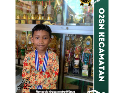 Juara 3 O2SN Cabor Renang Putra Mei 2026