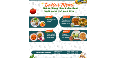 Menu Anak Indonesia Hebat