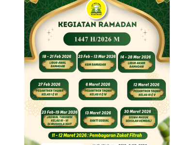 Pesantren Taqwa 2026