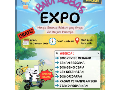 Milad Yayasan 27 th