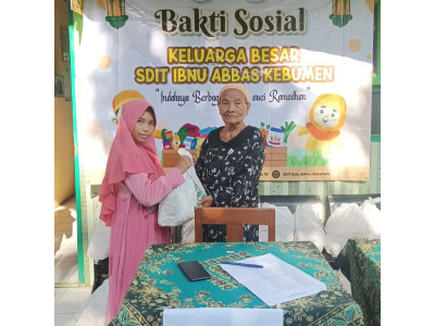 Bakti Sosial 2024
