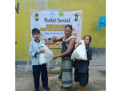 Bakti Sosial 2024