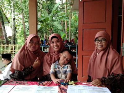 Silaturahmi Yayasan 2023