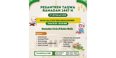FLAYER RAMADHAN