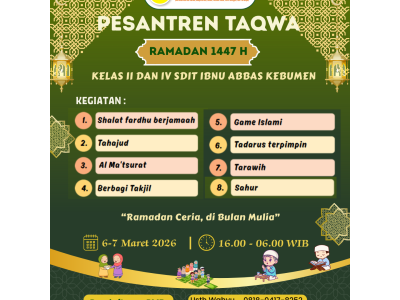 PesTa Maret 2026