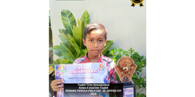 PRESTASI NON AKADEMIK