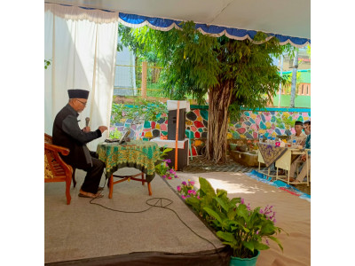 Silaturahmi yayasan 2024