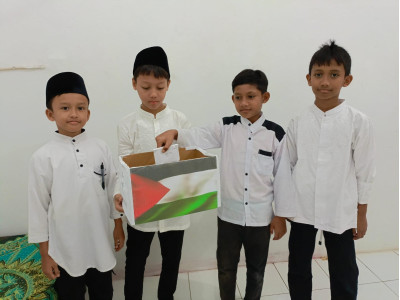 Aksi Bela Palestina 2024