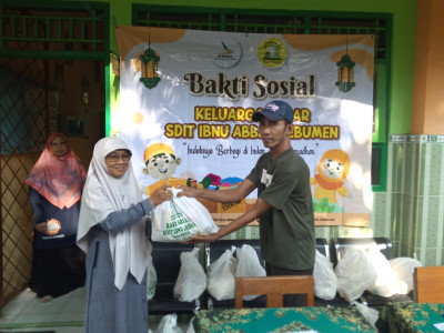Bakti Sosial 2024