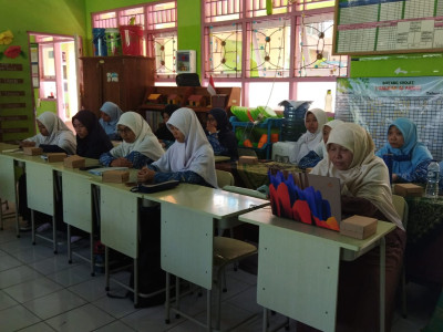 WORKSHOP TARBIYAH JINSIYAH