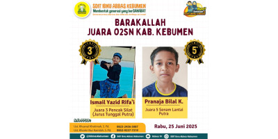 PRESTASI NON AKADEMIK